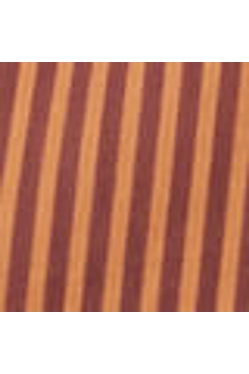 Vestido Devoil De Algodão Midi Top Faixa Listrado