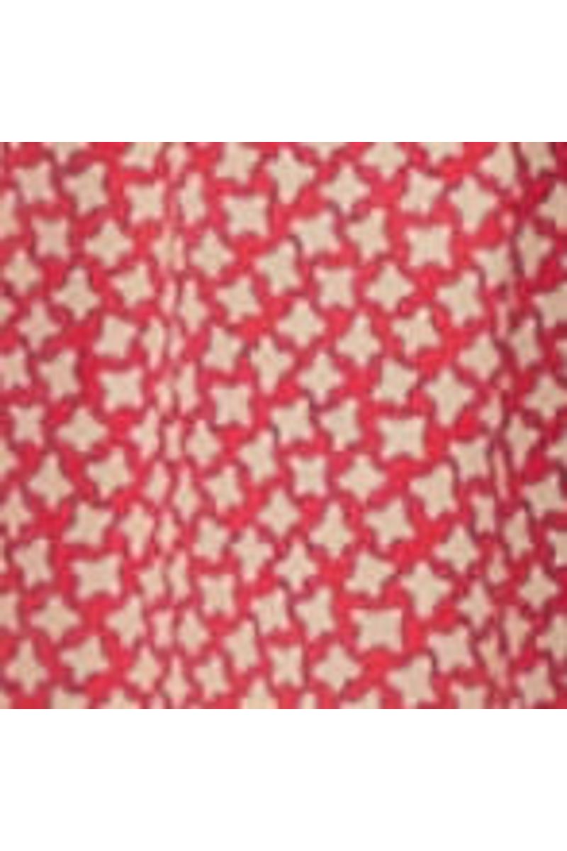 Short Franzido Estampado