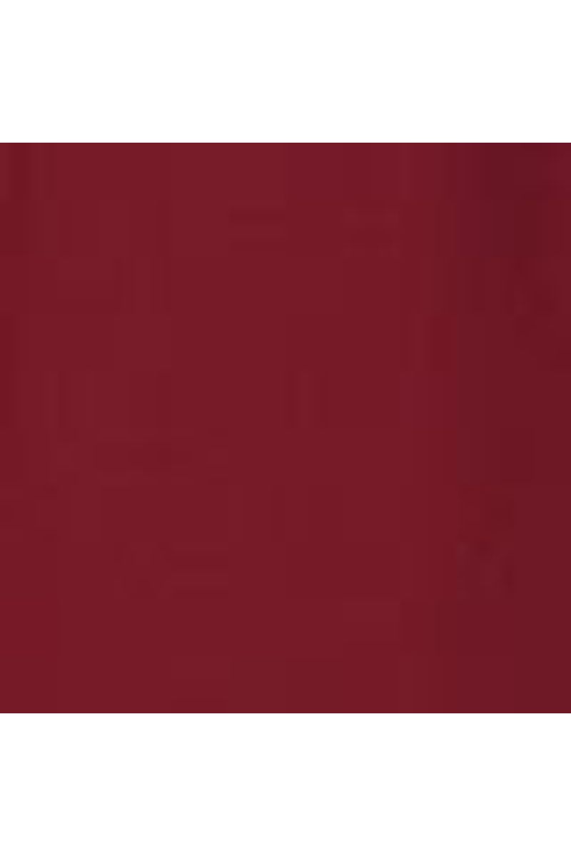 Vestido Midi Bicolor Vermelho
