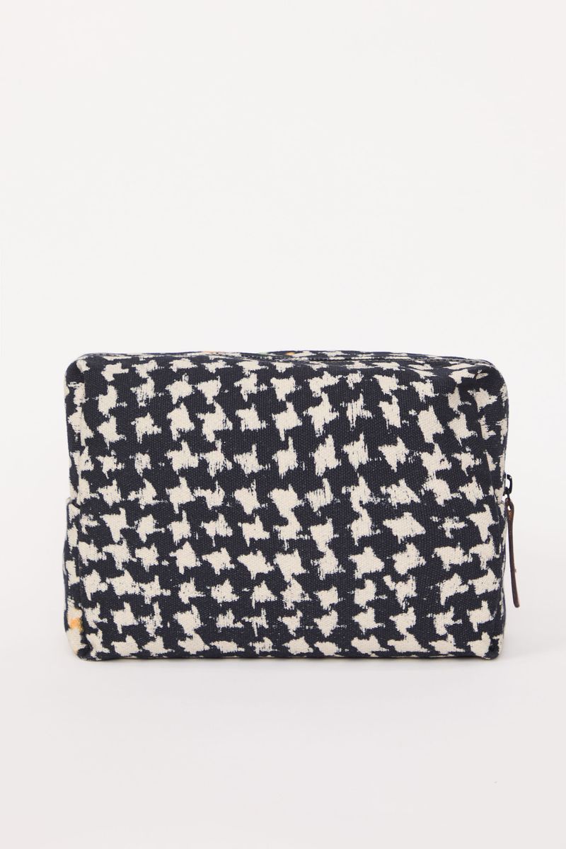 Necessaire Grande Pied De Poule