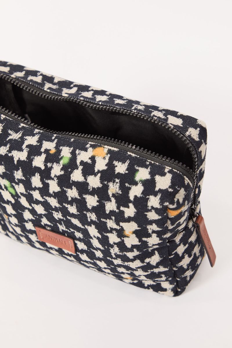 Necessaire Grande Pied De Poule