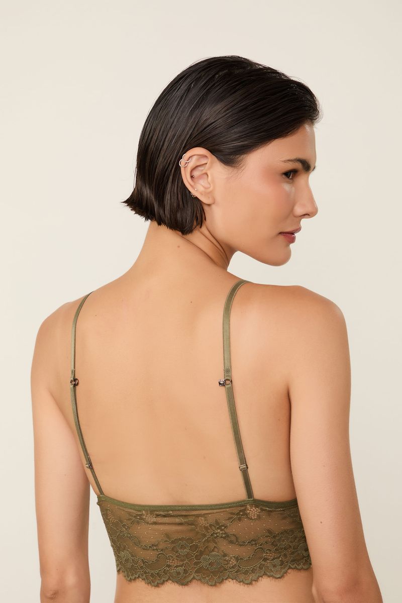 Top Intimates Triangulo Renda