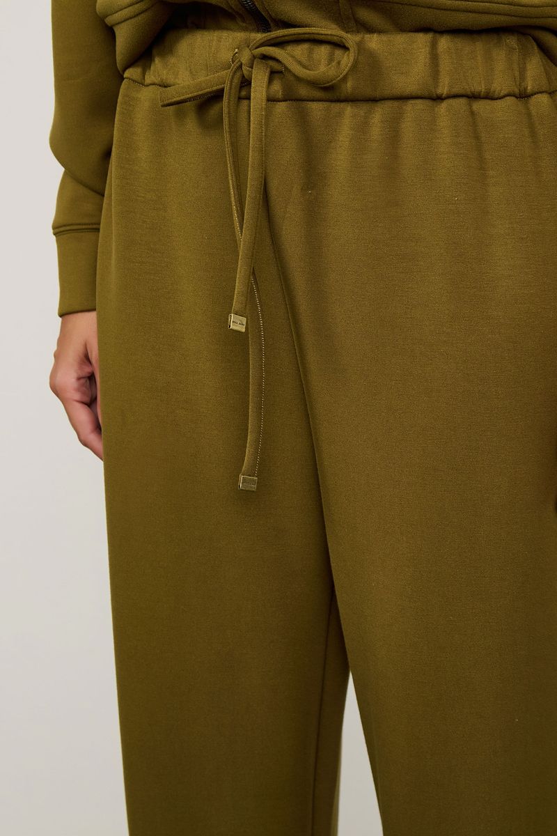 Calca Wide Leg