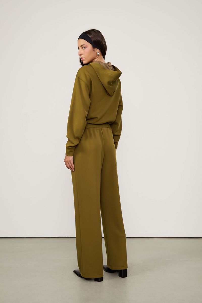Calca Wide Leg