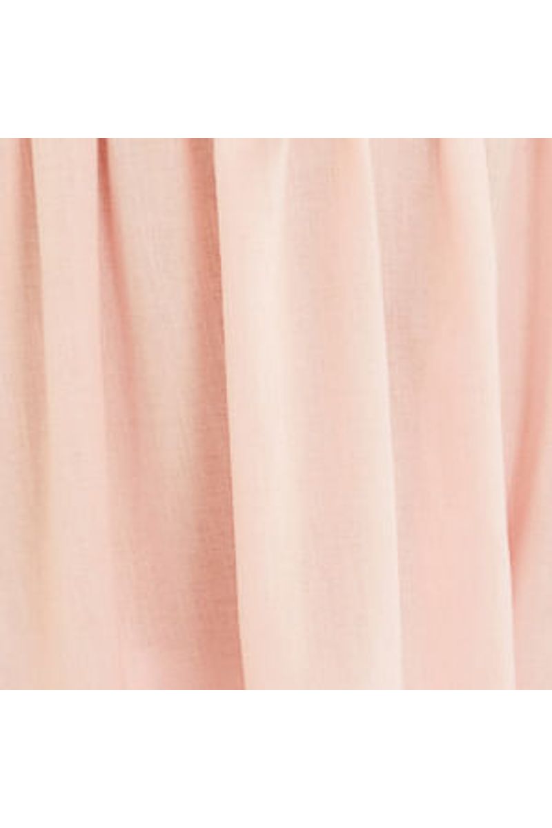 Vestido Cropped Pregas