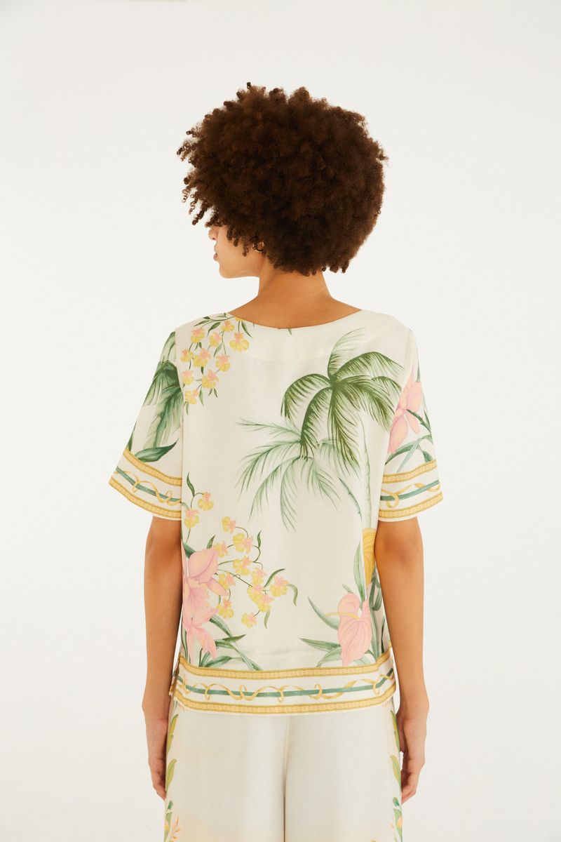 T-Shirt Capri