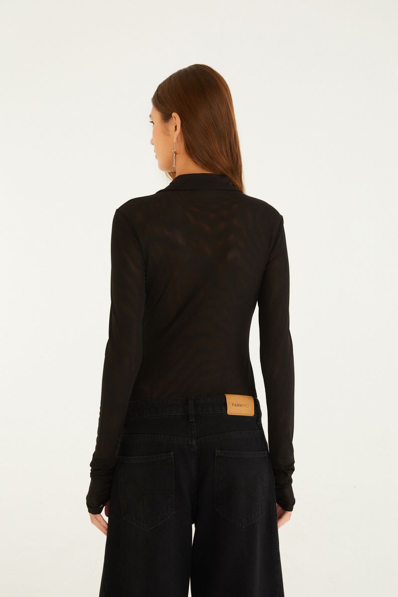 Body Tule