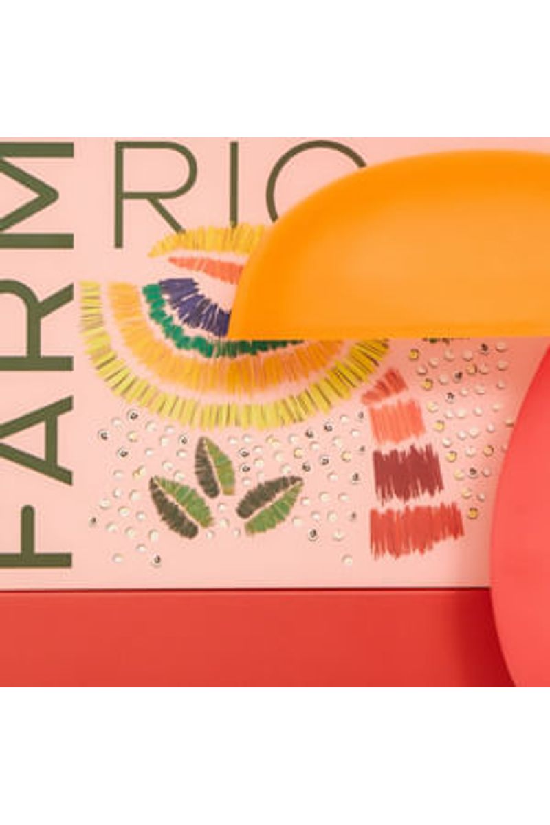Cheirinho Farm Tucano Rosa