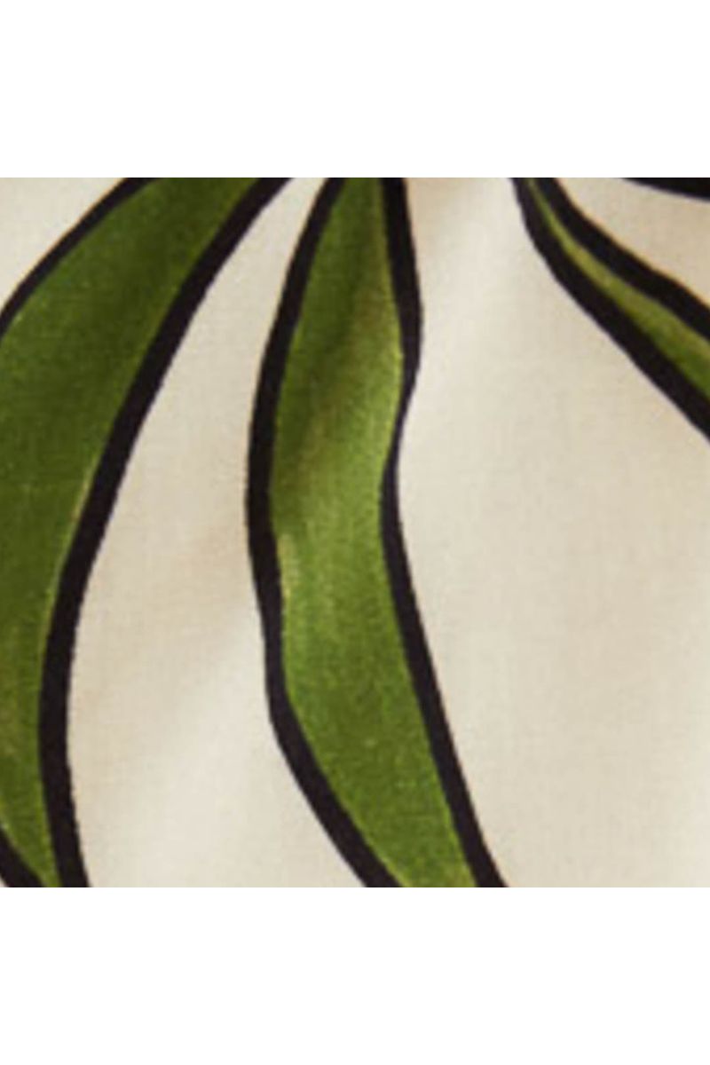 Shorts Estampado Gráfico Tropical