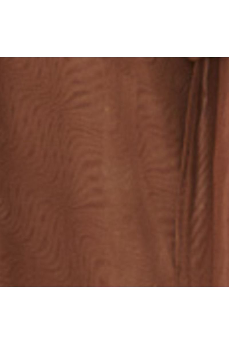 Vestido Cropped Amarração Tule