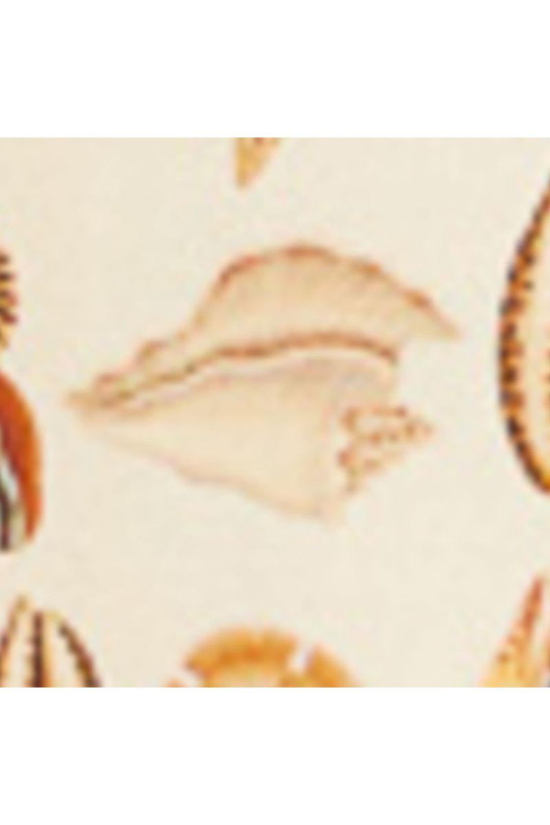 Maiô Double Conchas