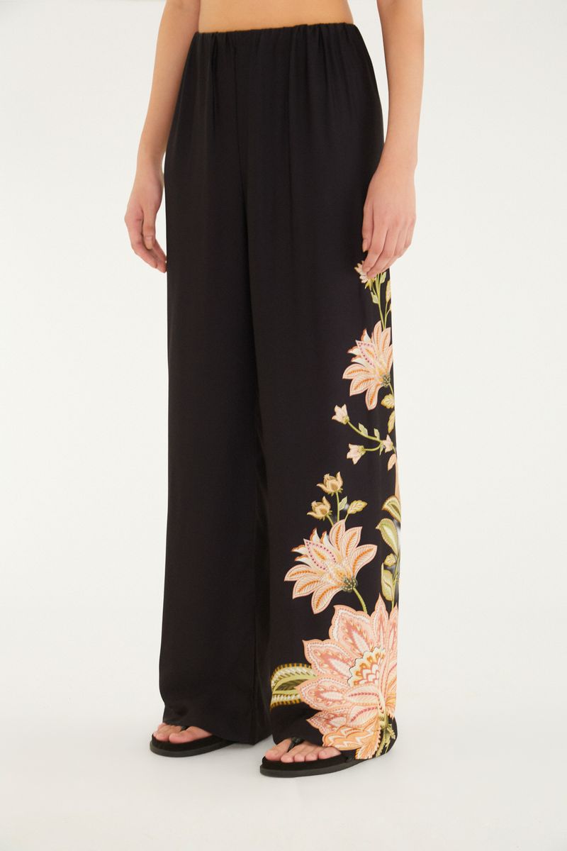 Calça Estampada Jamile