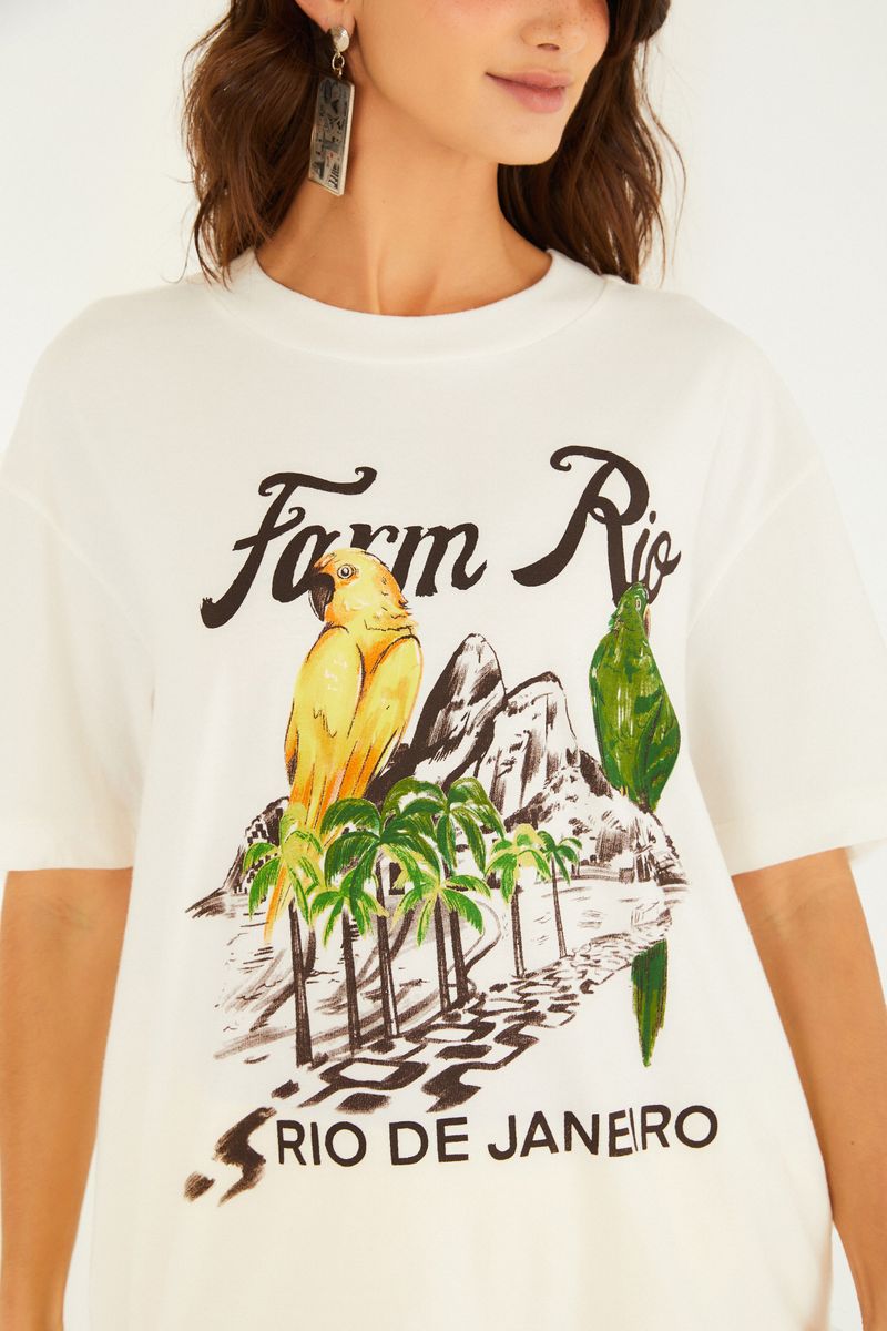 T-Shirt Media Dois Irmãos
