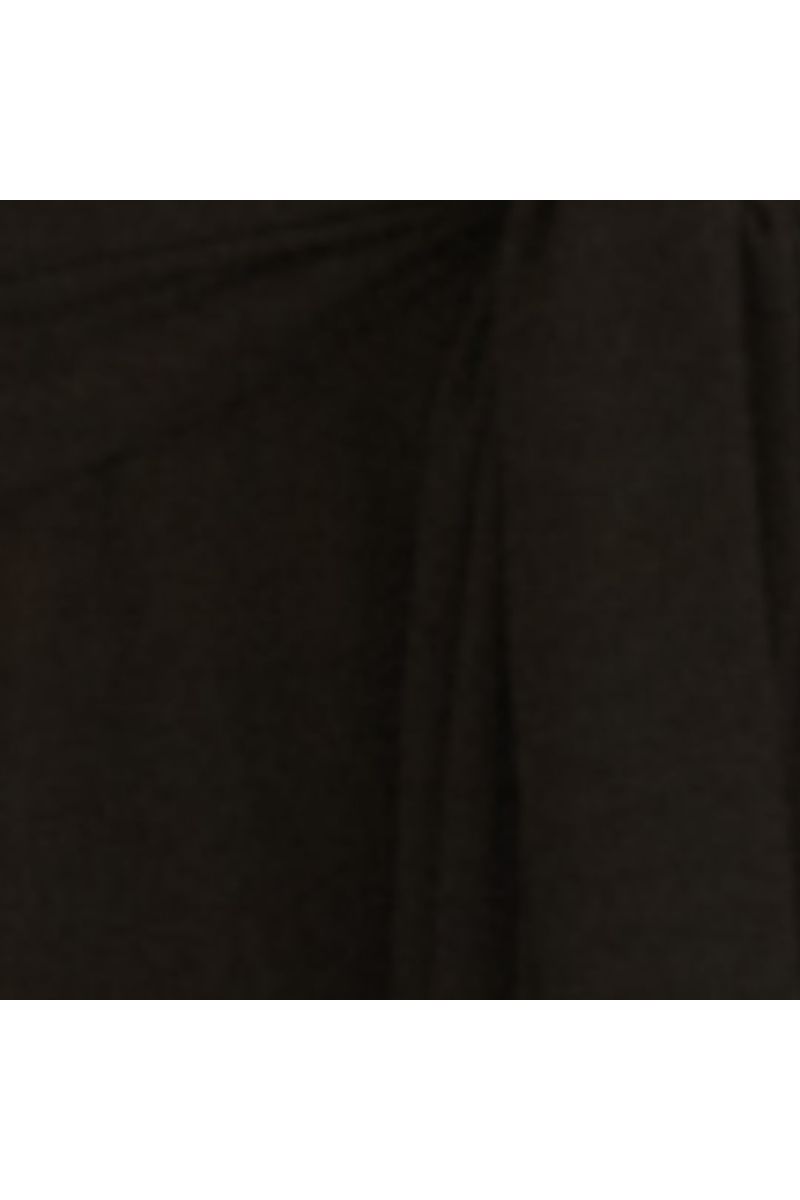 Vestido Cropped Amarração Tule