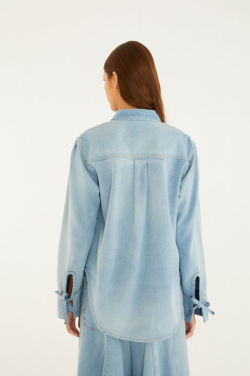 Camisa Jeans