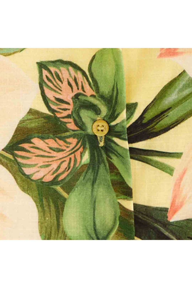 Camisa Estampada Floribel