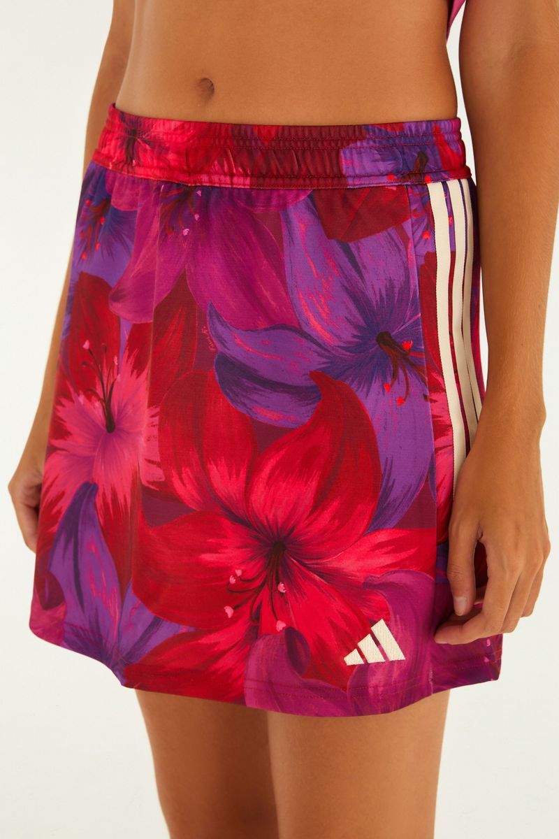 Saia Adidas Lily Beam Magenta