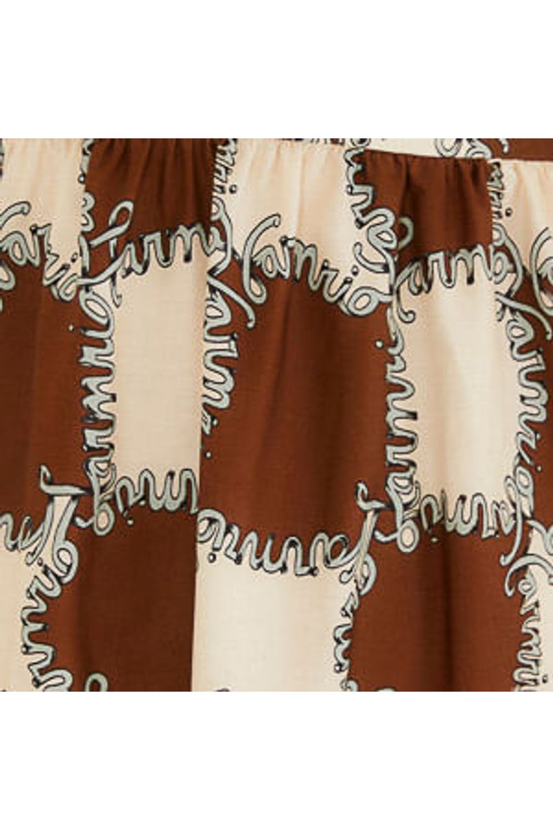 Vestido Estampado Ritmo Carioca