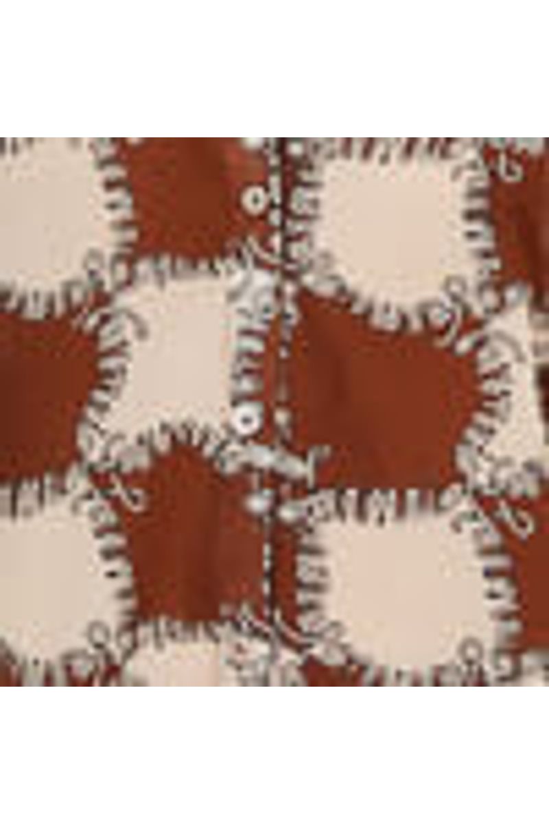 Camisa Estampada Ritmo Carioca
