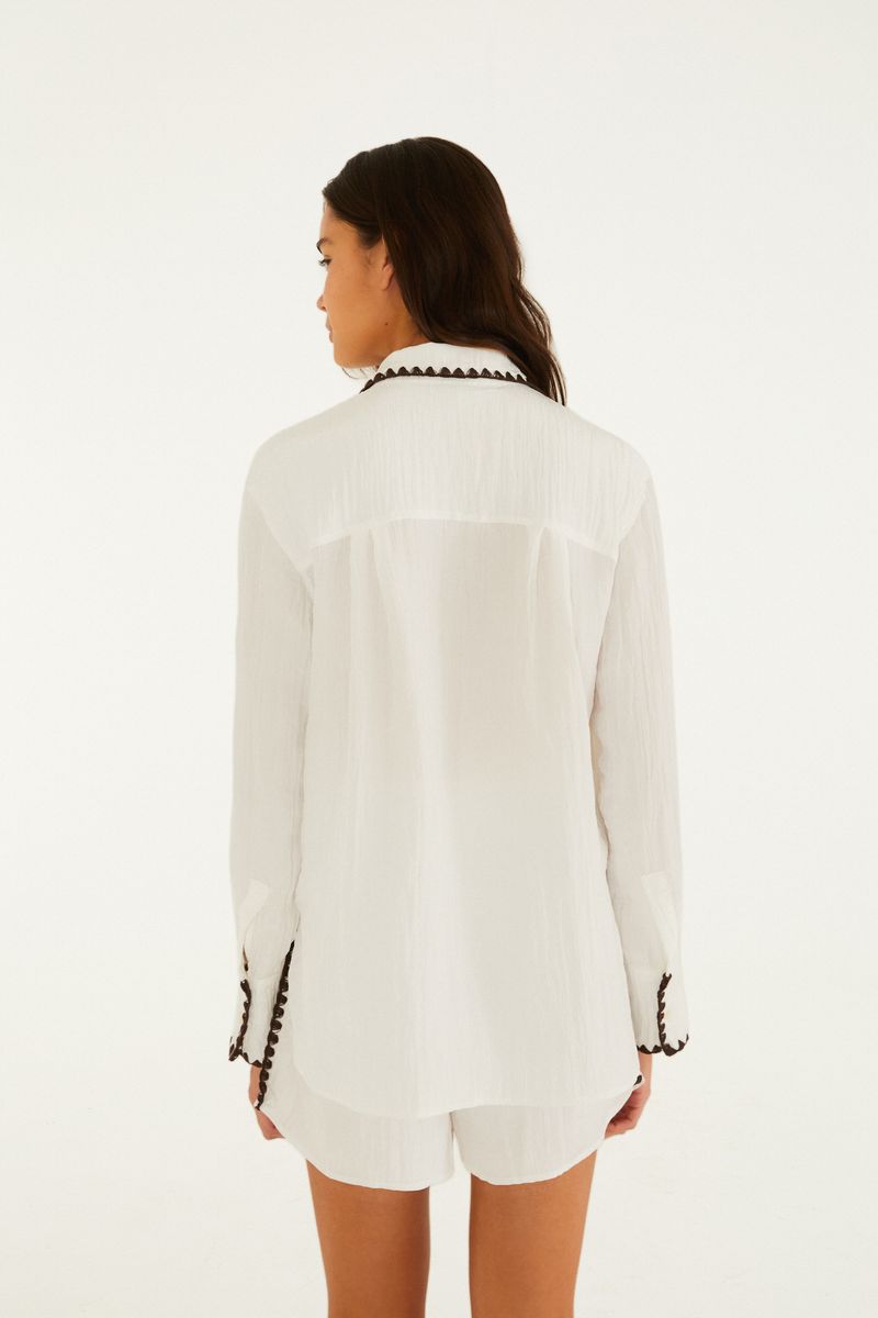 Camisa Detalhe