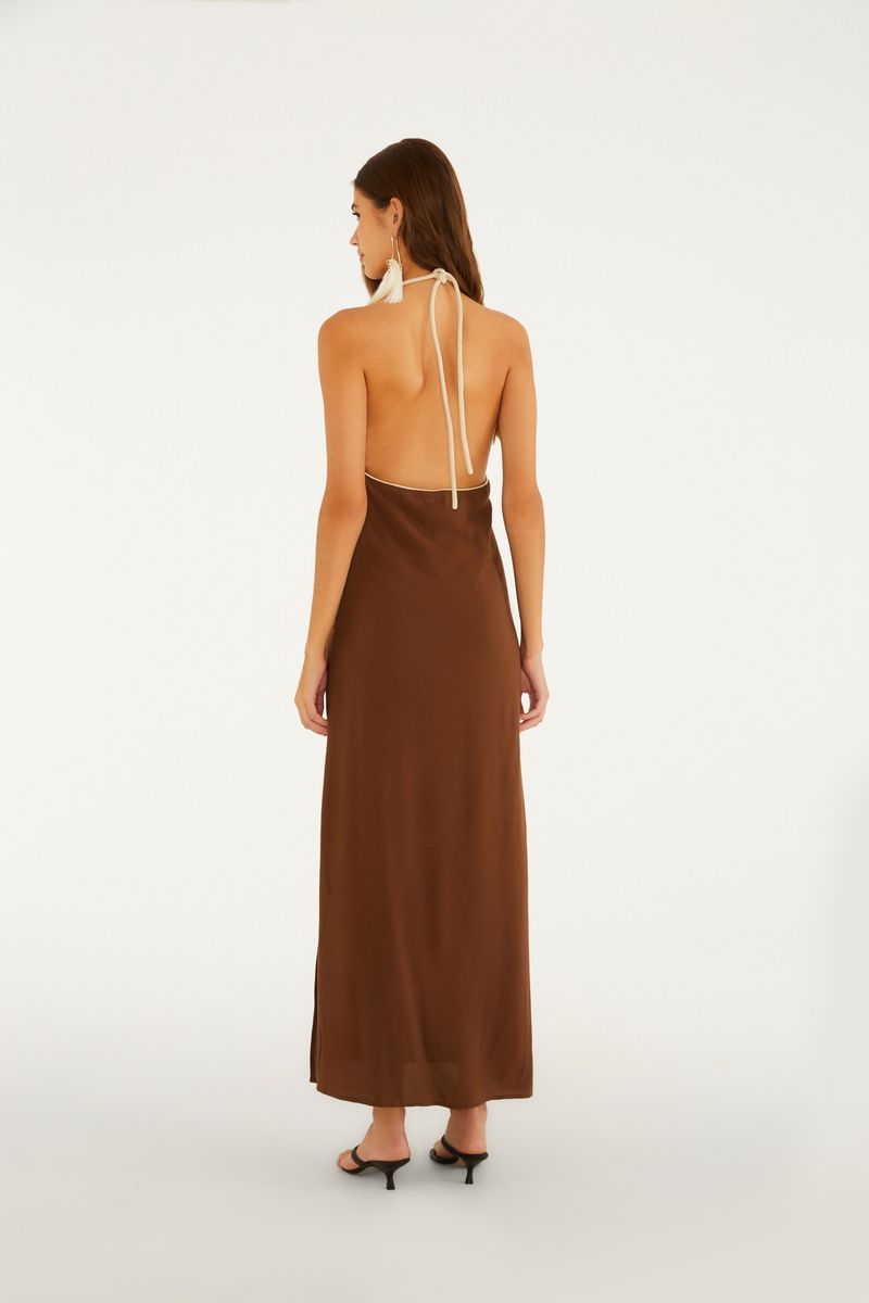 Vestido Artesanal Corneli Esplendor