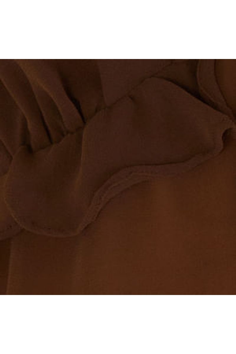 Blusa Babados Alcinhas