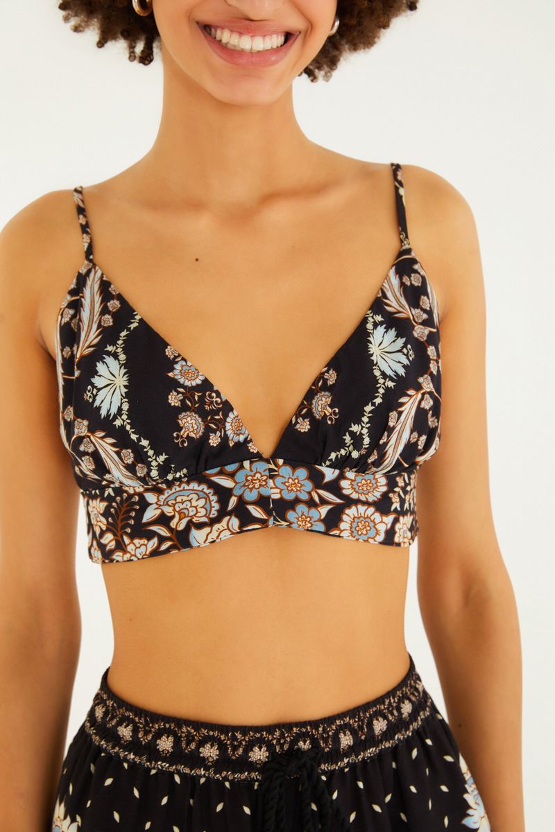 Top Estampado Daniela