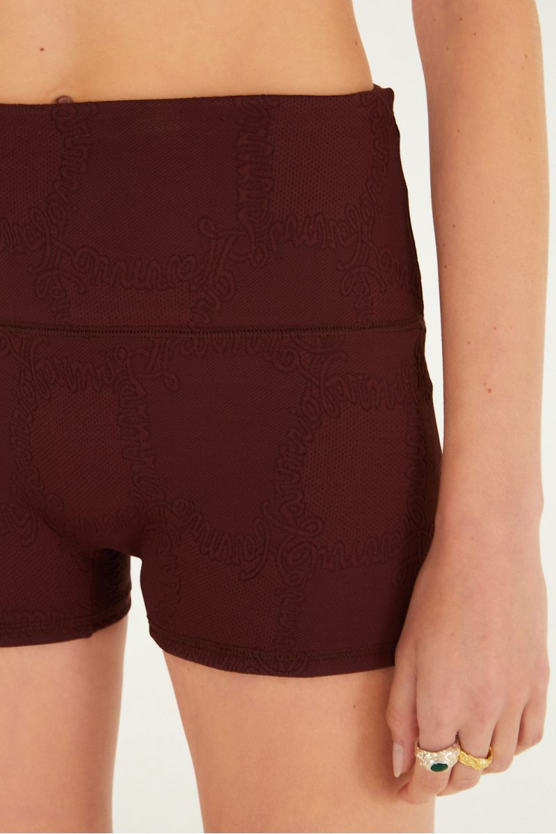Short Textura Ritmo Carioca