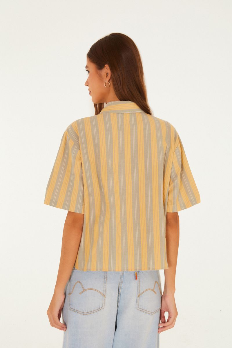 Camisa Listra Brasil