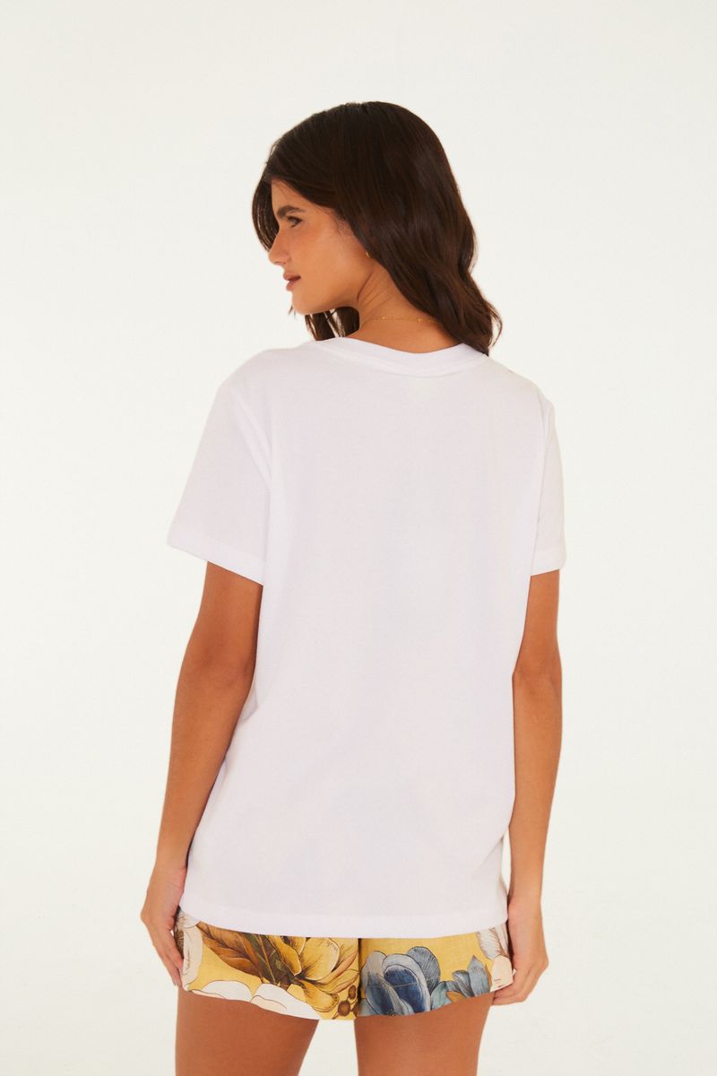 T-Shirt Fit Brasil Samba