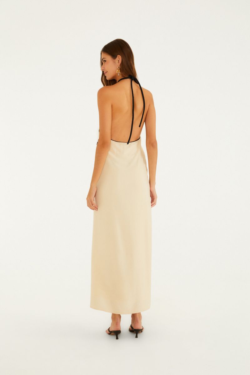 Vestido Artesanal Corneli Esplendor
