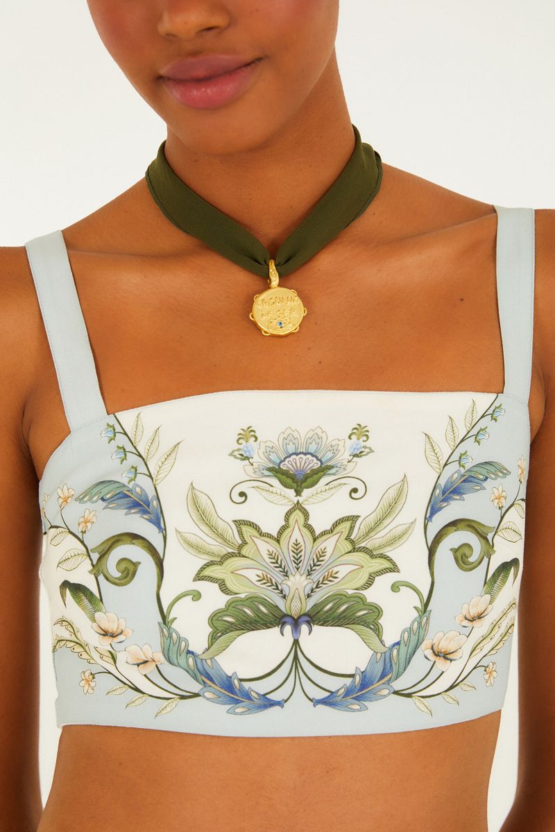 Top Double Estampado Milena