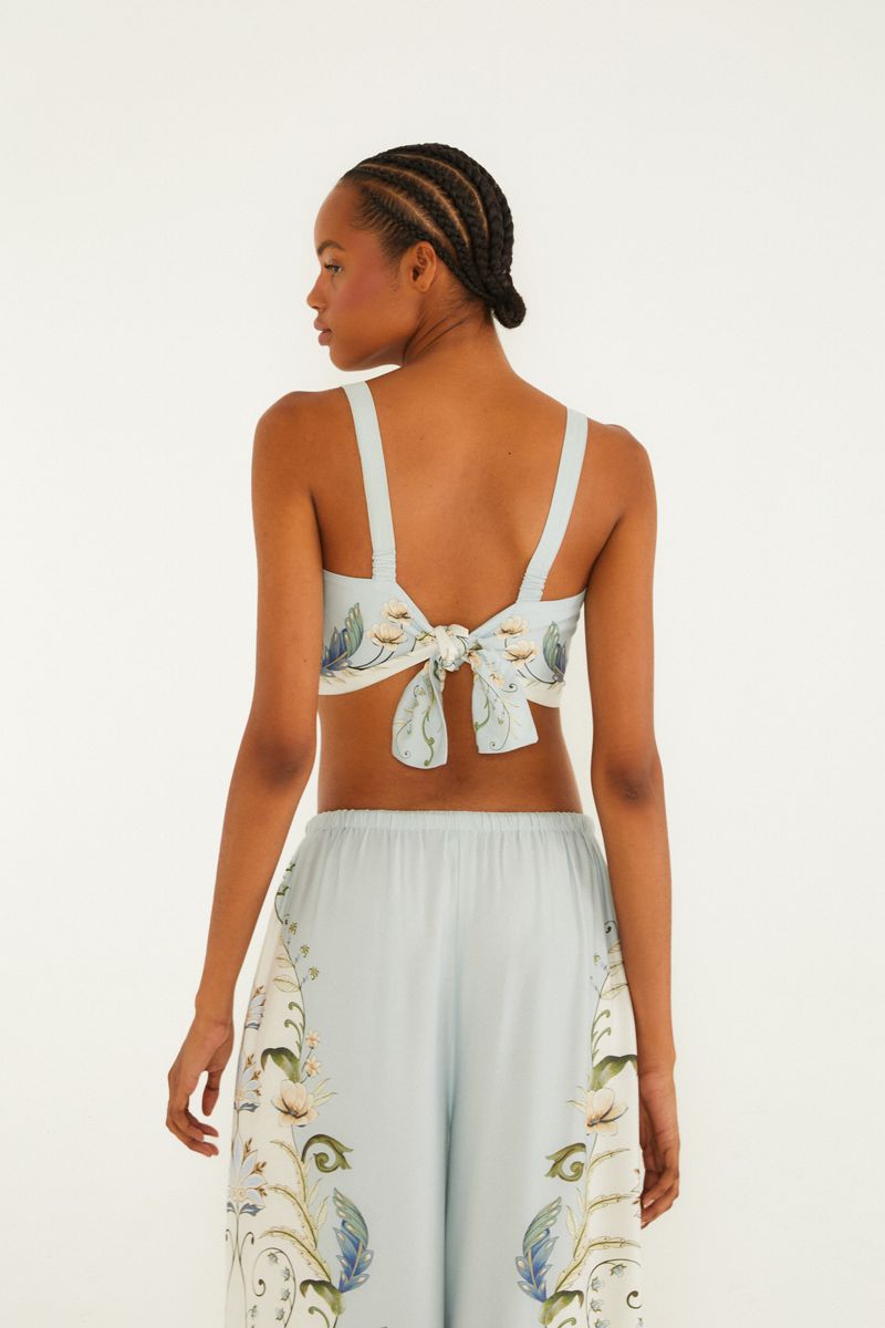 Top Double Estampado Milena