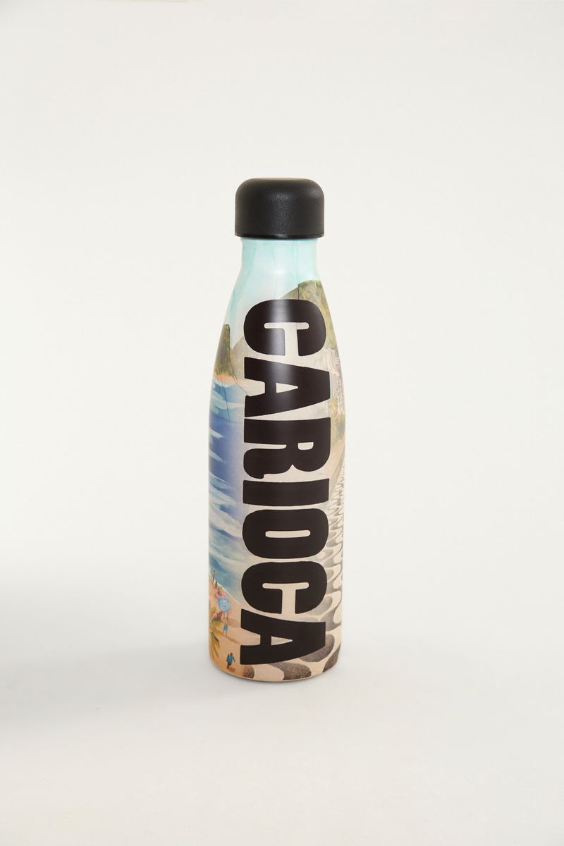 Garrafinha Carioca 500ml