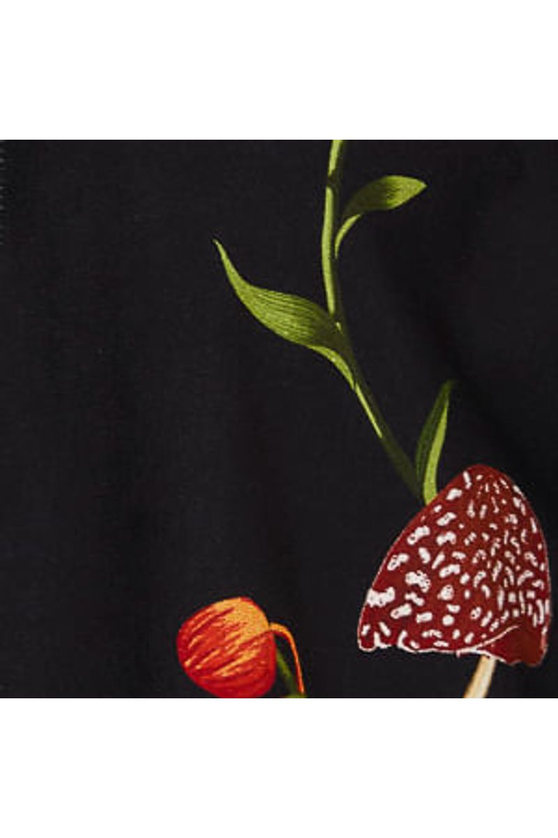 Casaco Estampado Floral Diva