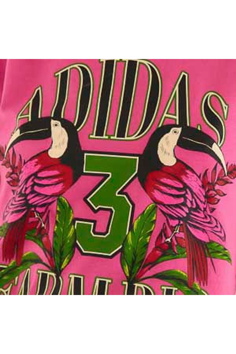 T-Shirt Adidas Macaws Pink