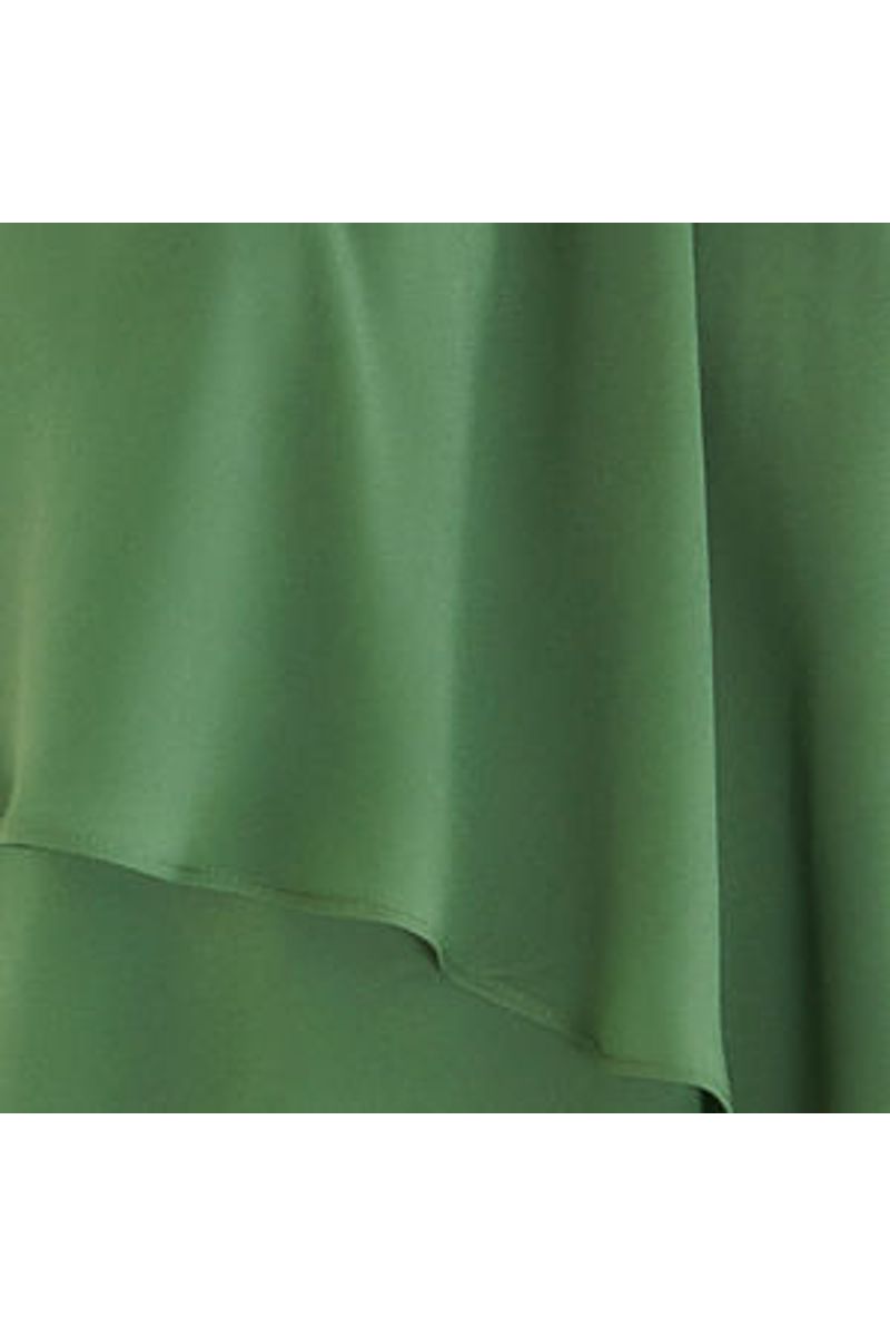 Vestido Curto Camadas