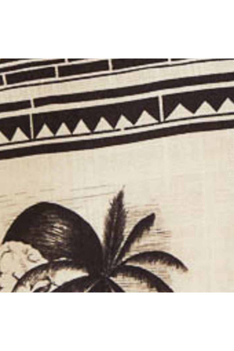 Camisa Estampada Rio Clássico
