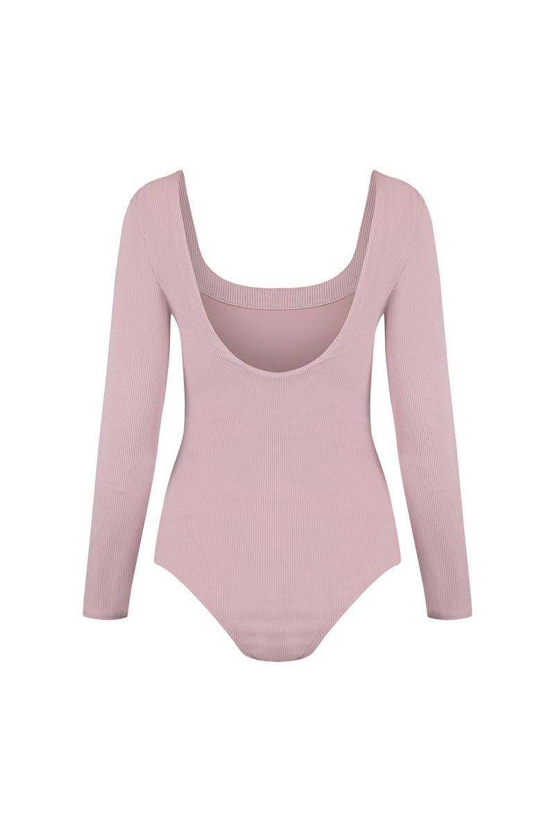 Body Jade Rosa Quartzo