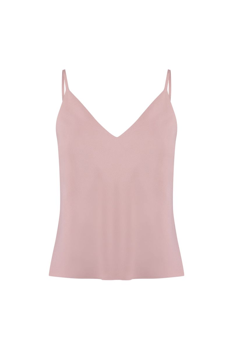 Regata Nancy Rosa Quartzo