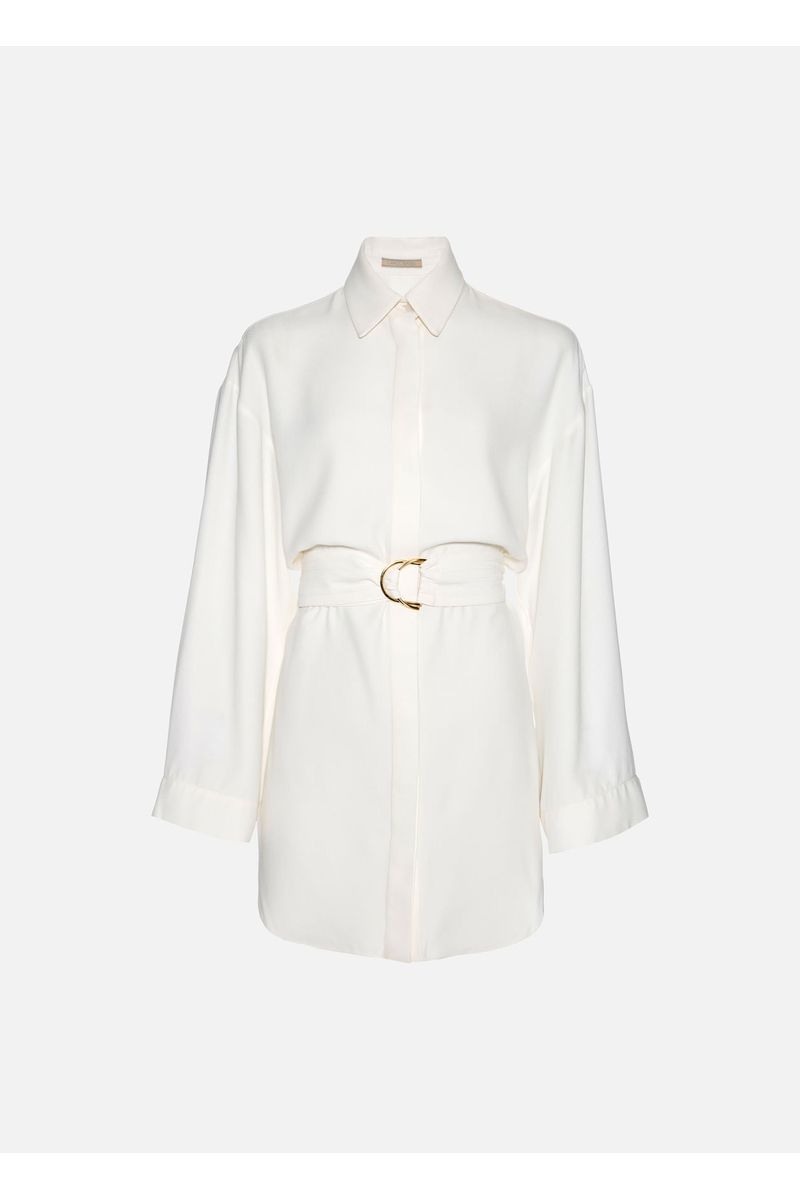 Chemise Barbara Off White