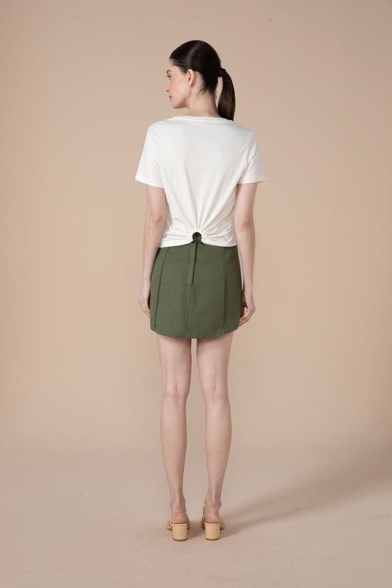Shorts Saia Lindsey Fendi