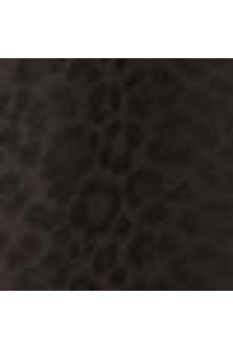 Vestido De Jacquard De Alça Preto Com Aplicações De Renda