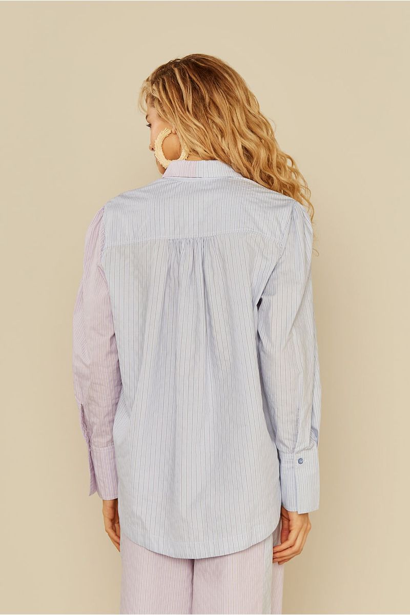 Blusa Básica Malha - Verniz Cherry