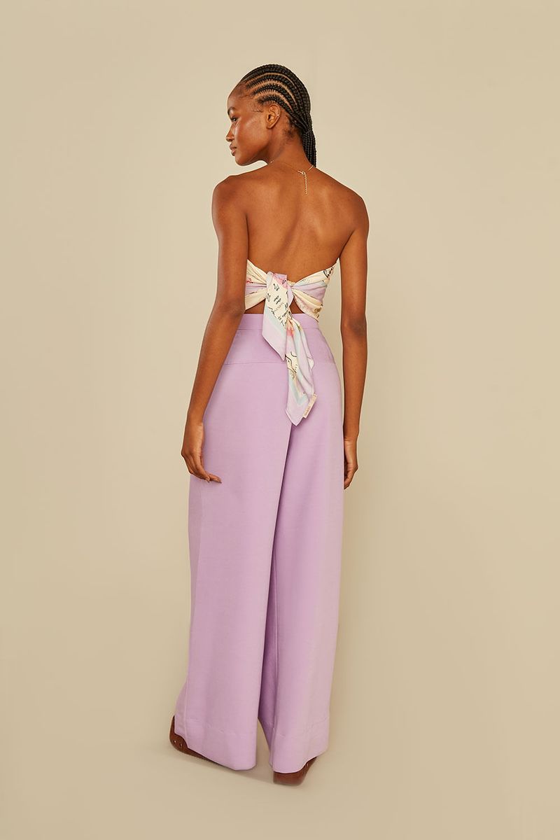 Calça Passante - Lilac Mystic