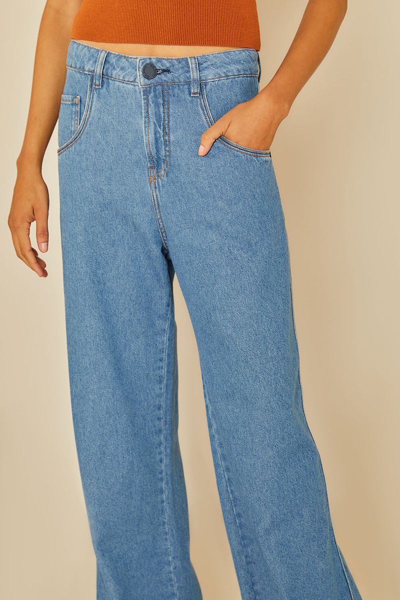 Calça Jeans Karina - Jeans