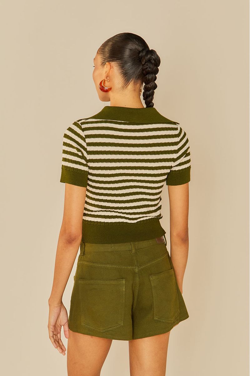 Short Sarja Zih - Esmeralda Rustica