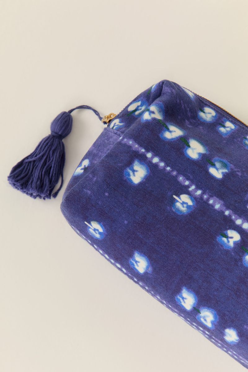 Necessarie Estampa Batik