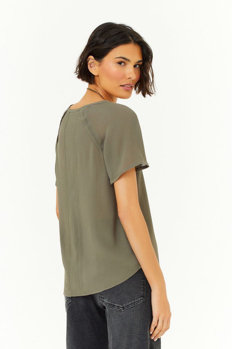 Camiseta Ggt a Fio