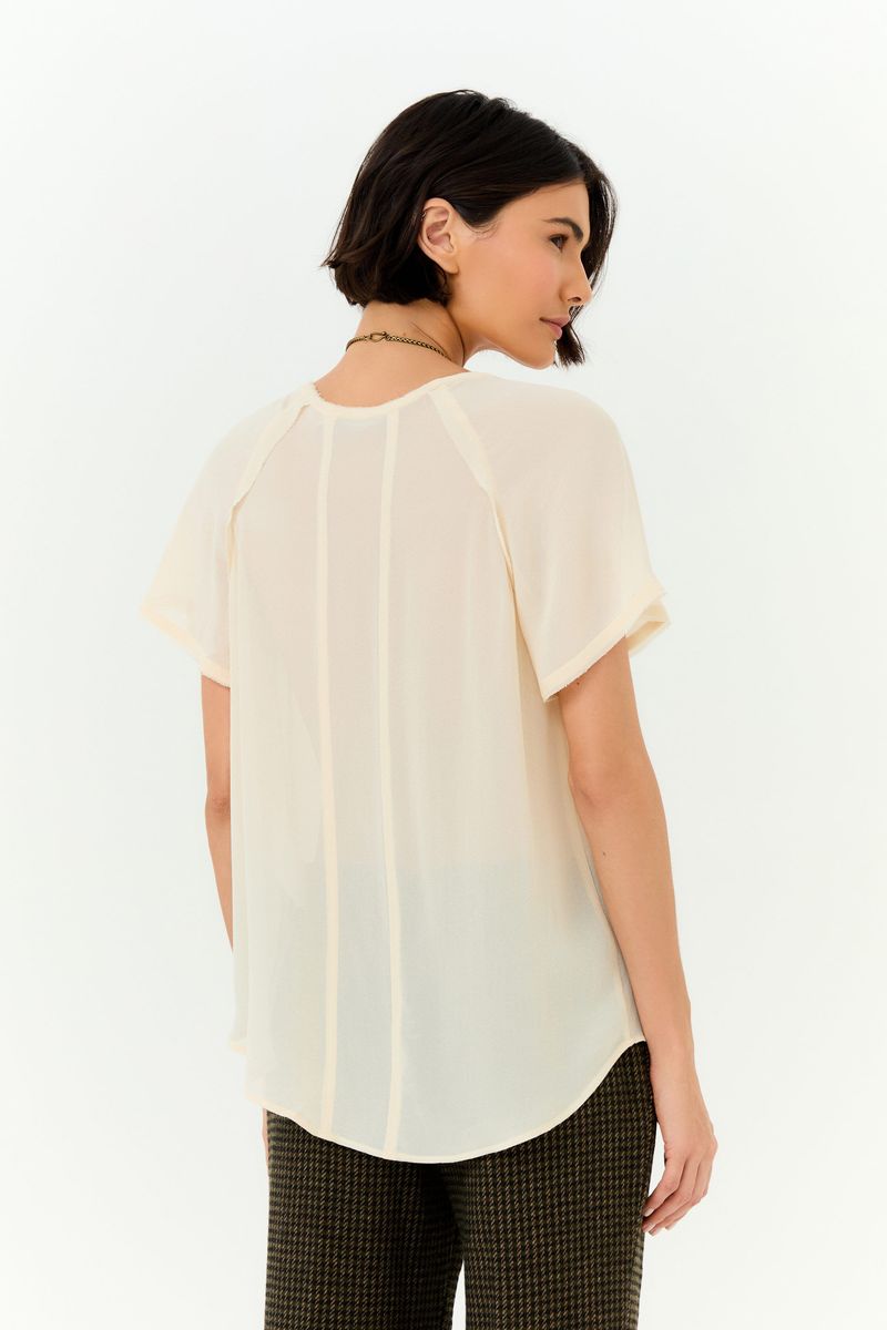 Camiseta Ggt a Fio